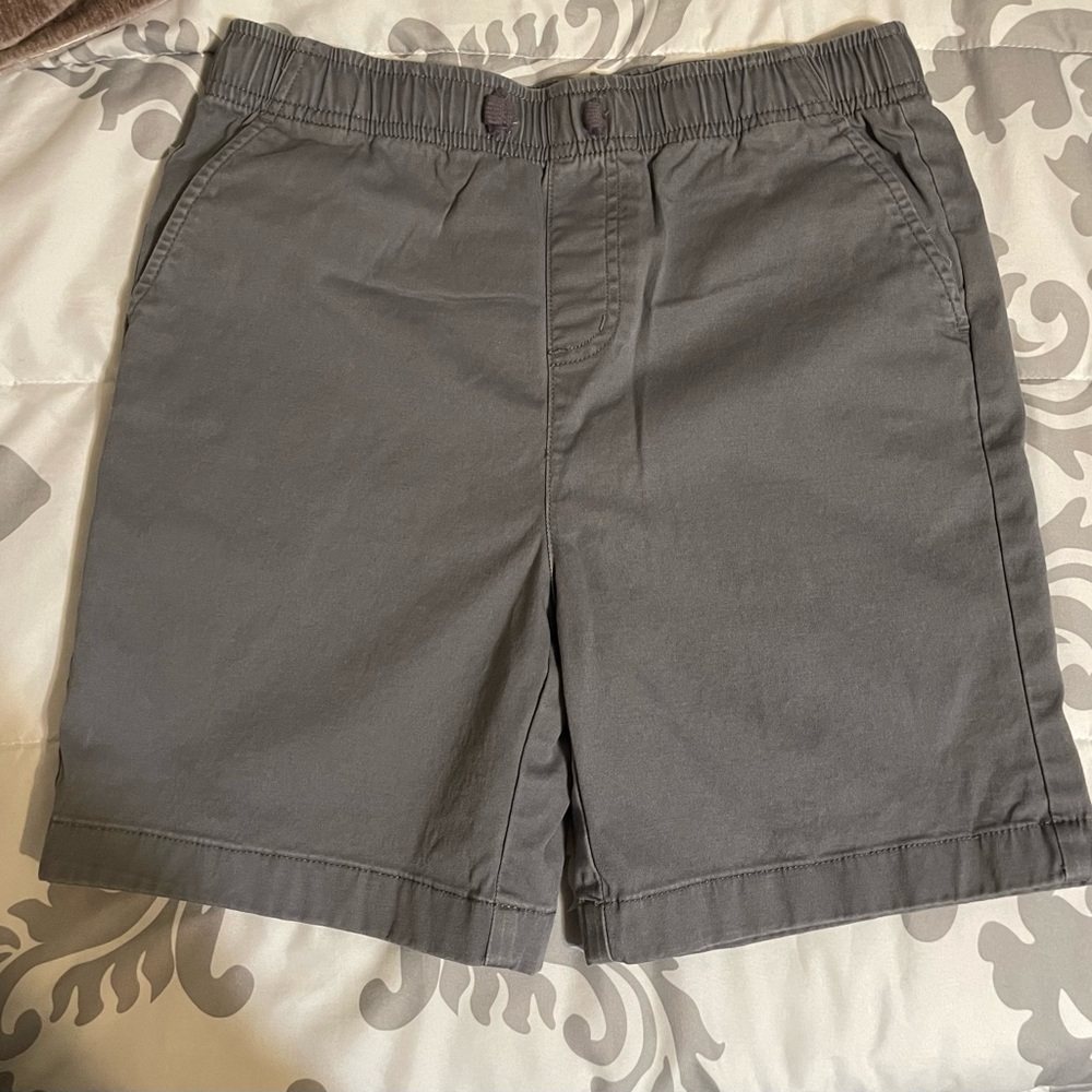 🐳Vineyard Vines Boys Shorts-Sz M Gray